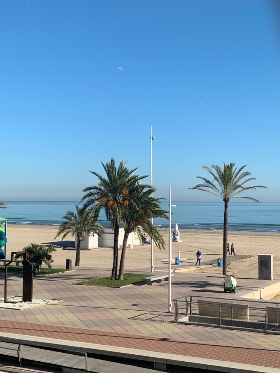 Beach I Гандия Екстериор снимка